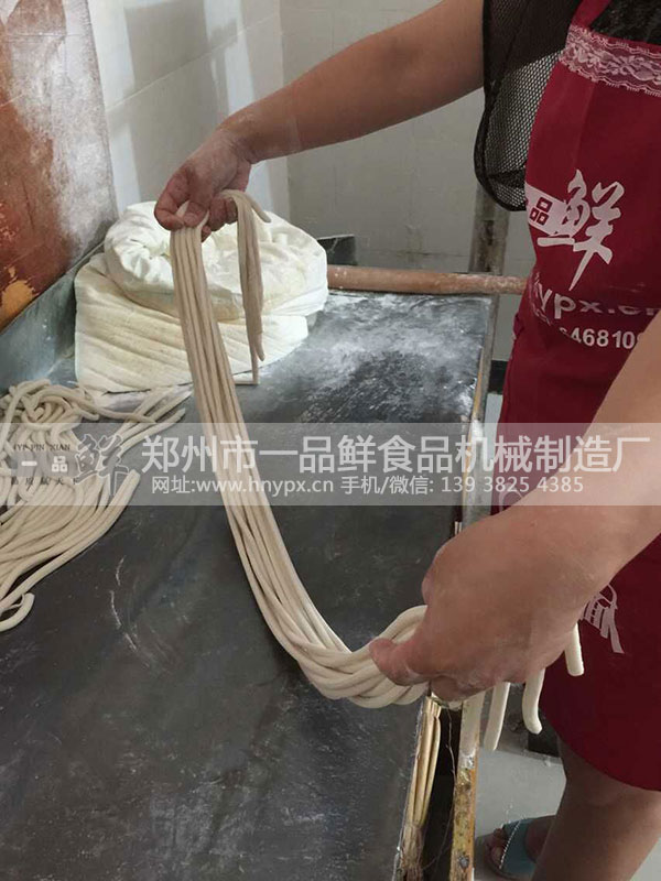 山西陜西棍棍面、西北拉條子(圖4)